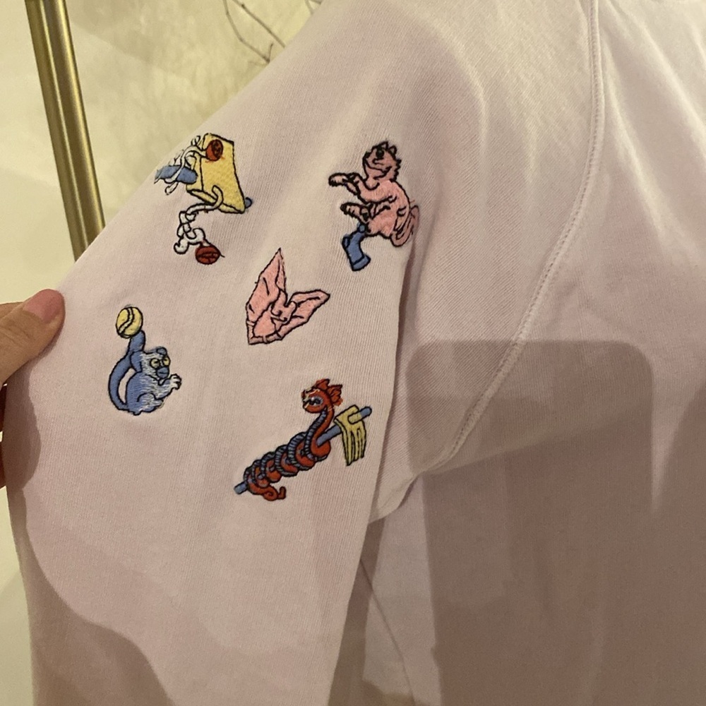 Zadig & Voltaire
Upper Bis Ohtake Sweatshirt size XS - Picture 7 of 10